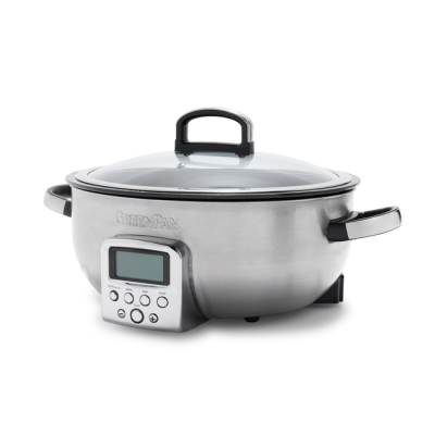 Omni Cooker Stainless Steel 