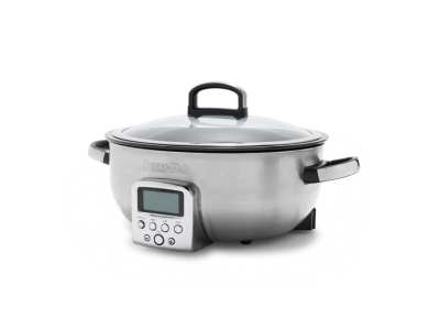 Omni Cooker 5,6L Stainless Steel 