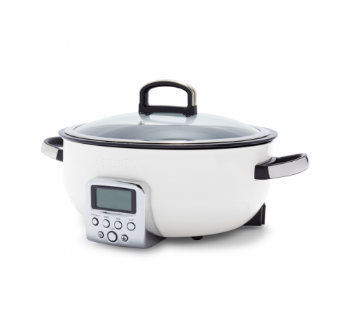 Omni Cooker 5,6L Cream  GreenPan