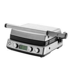 Contact Grill Stainless Steel 