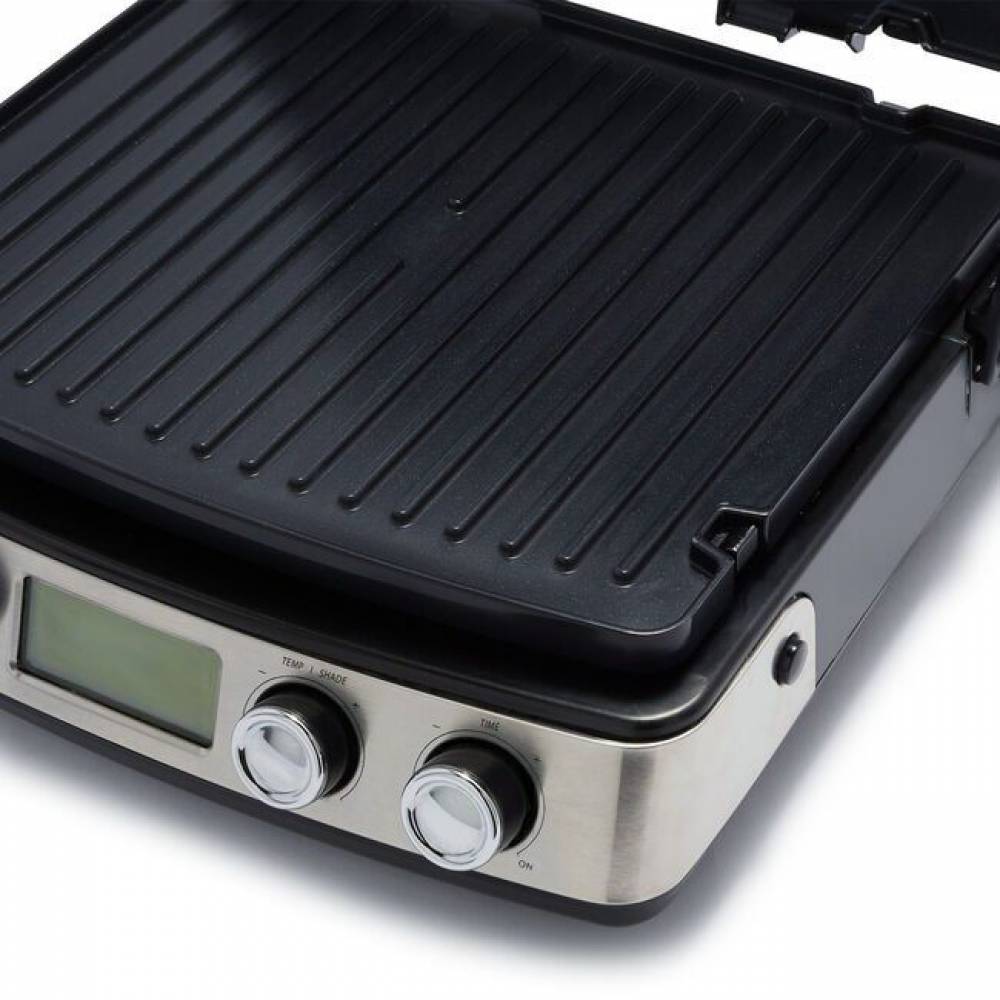 GreenPan Grill Contact Grill Stainless Steel