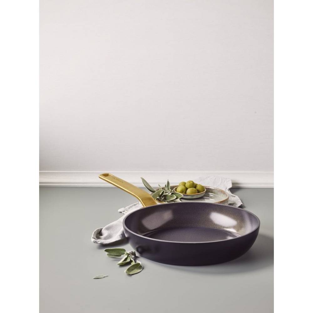 GreenPan Braadpan One Five 3-delige Pannenset met keramische antikleeflaag
