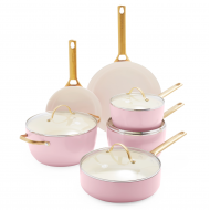 Padova Blush Pink 10-delige set panneset 