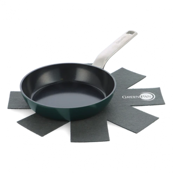 Evolution Braadpan 24cm Pine Green GreenPan Evolution Braadpan 24cm Pine Green GreenPan