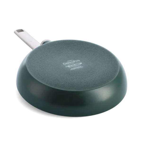 Evolution Wok 28cm Pine Green GreenPan Evolution Wok 28cm Pine Green GreenPan