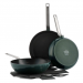 Evolution 3-delige set Pine Green GreenPan Evolution 3-delige set Pine Green GreenPan