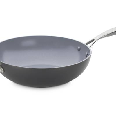 Venice Pro Wok met keramische antikleeflaag 30cmm  GreenPan