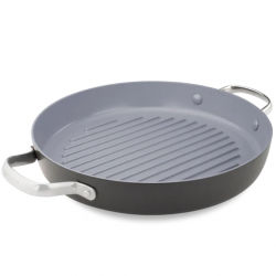 Venice Pro ronde Grillpan 25cm 