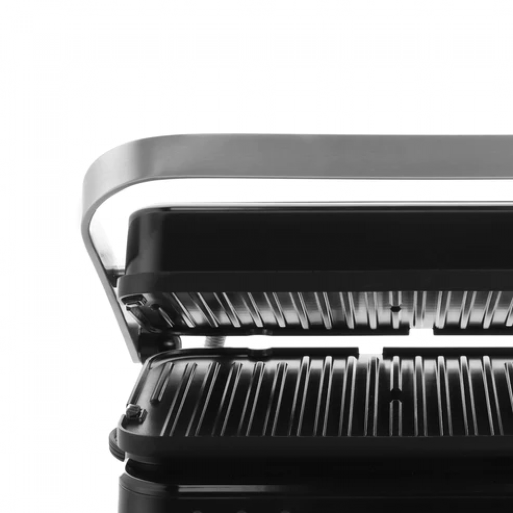 GreenPan Grill Bistro Contact Grill Stainless Steel