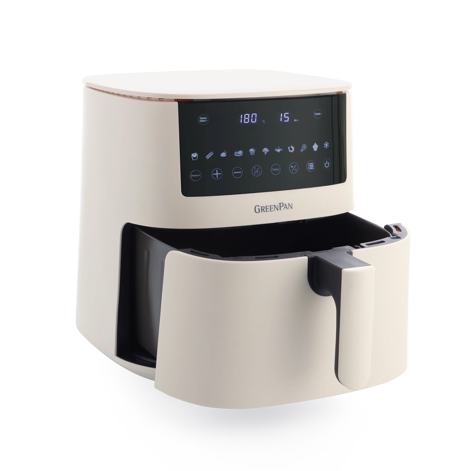 Bistro XXL Air fryer Cream