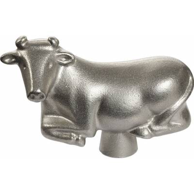 Knop dieren - koe 