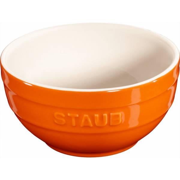 Kleine kom 12cm Oranje 