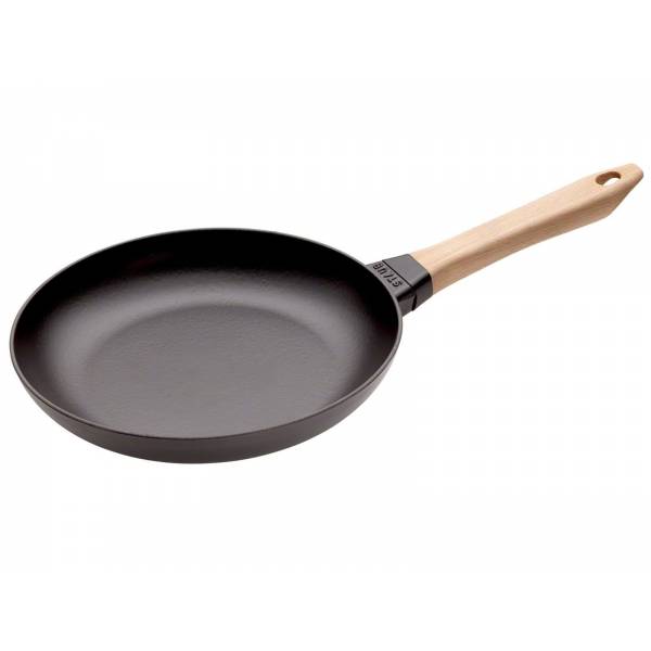 Bakpan 28cm Zwart Bakpan 28cm Zwart