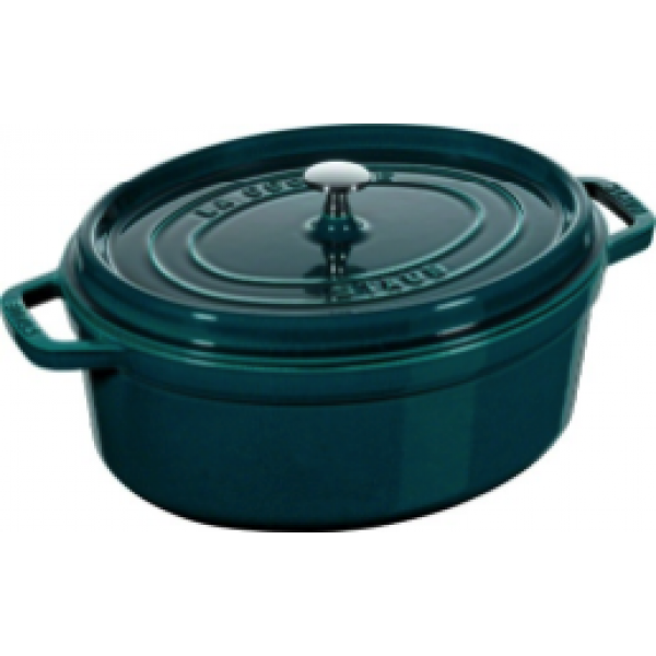 Ovale cocotte 31cm La Mer 