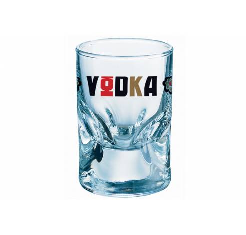 Duke Likeurglas S6 5cl Vodka   Durobor