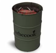 Houtskoolbarbecues