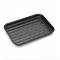 Herbruikbare grillpan uit email 34.5x24cm 