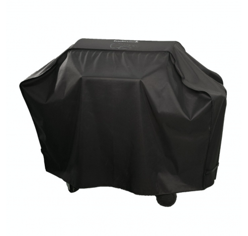 large gasbarbecue hoes uit polyester 150x56x105cm  Barbecook