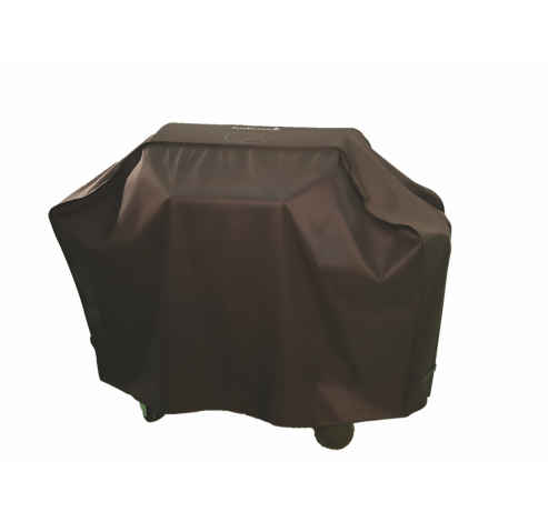 medium gasbarbecue hoes uit polyester 120x55x95cm  Barbecook