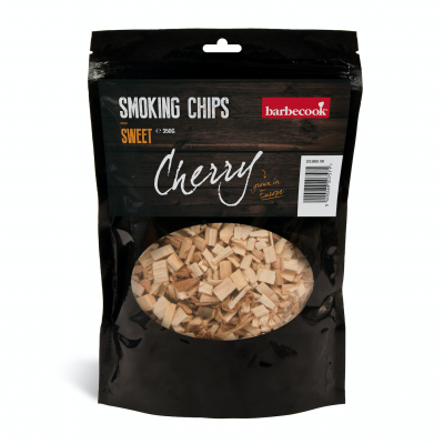 rookchips kers zoet ±350g   Barbecook
