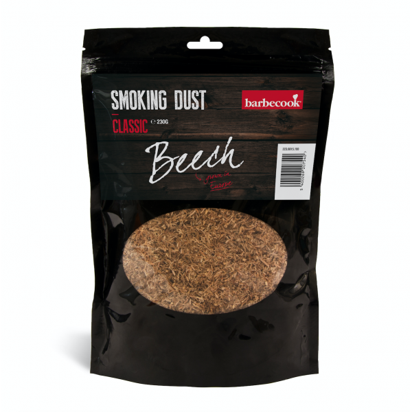 Barbecook Rookmot beuk klassiek +/-230g