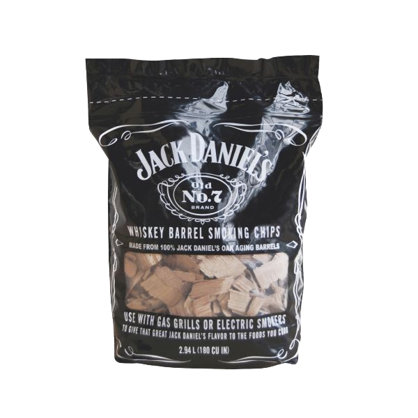 Barbecook Jack Daniels wood smoking chips 800g (per 6st.) 