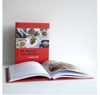 Kookboek 'De smaak van plezier' NL 