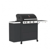 Gasbarbecues