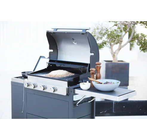 Stella 3221 Gas + accessoires  Barbecook