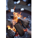 Barbecook Jack 100 vuurschaal uit cortenstaal Ø 100cm H 25cm