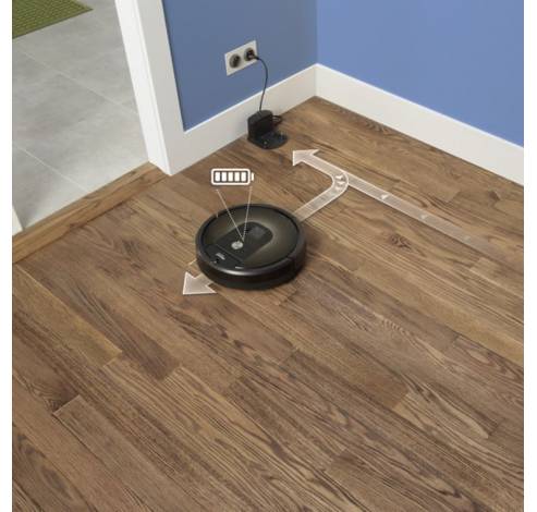 Roomba 980  iRobot