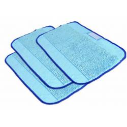 Microfibre cloth 3-pack, Mopping 