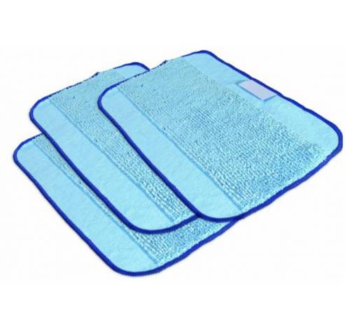 Microfibre cloth 3-pack, Mopping  iRobot