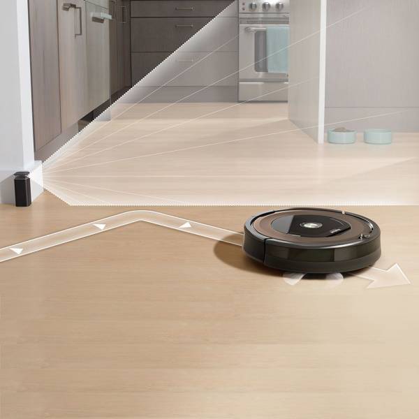 Roomba 896 