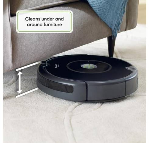Roomba 606  iRobot