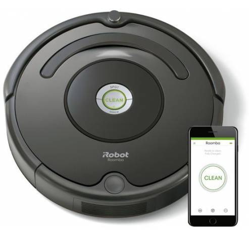 Roomba 676  iRobot