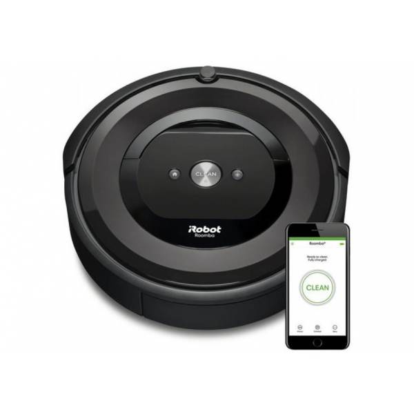 iRobot Robotstofzuiger Roomba e5 iRobot Robotstofzuiger Roomba e5