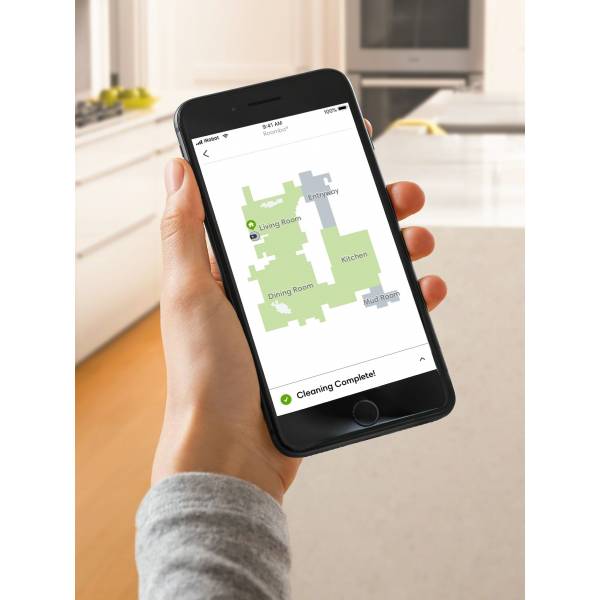 Roomba i7 zwart Roomba i7 zwart