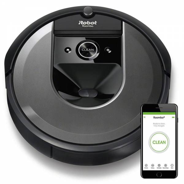 Roomba i7 zwart Roomba i7 zwart