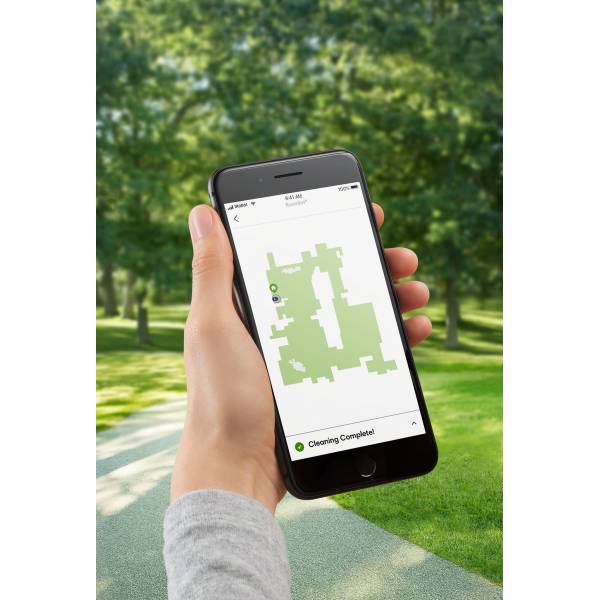Roomba i7 zwart Roomba i7 zwart