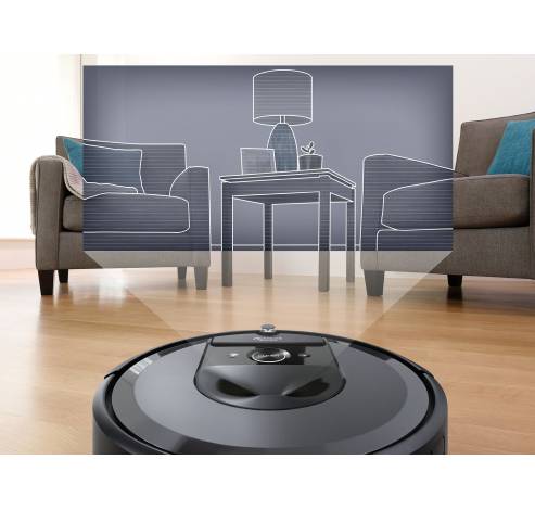 Roomba i7  iRobot
