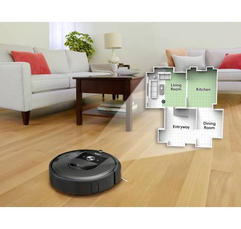 Roomba i7+  iRobot