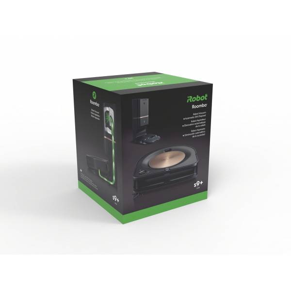 Roomba s9+ 