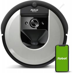 Roomba i7 Grijs 