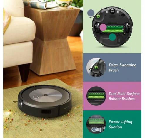 Roomba® j7+  iRobot