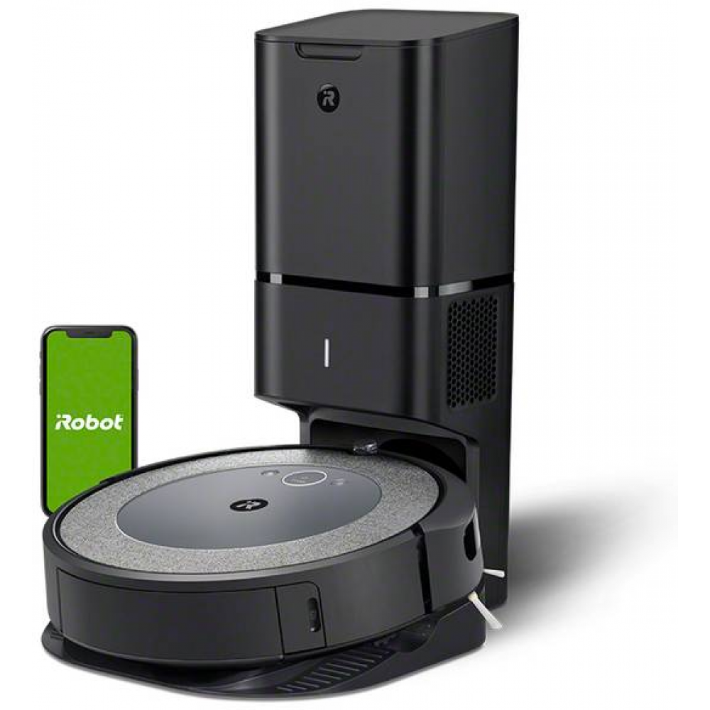 Afkeer Gedeeltelijk Verniel Roomba i5+ iRobot kopen. Bestel in onze Webshop - Steylemans