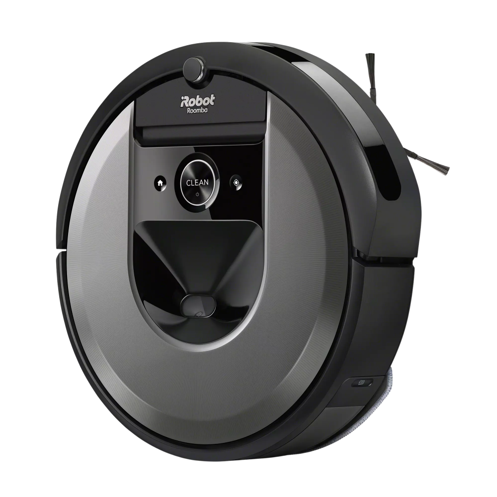 iRobot Robotstofzuiger Roomba Combo® i8 robotstofzuiger en dweilrobot