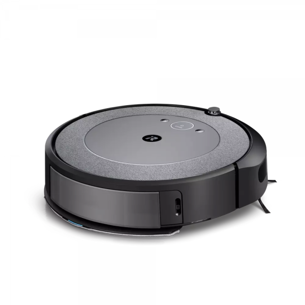 Robot aspirateur et laveur Roomba Combo® i5 