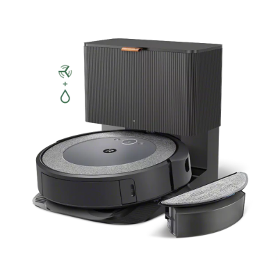Robot aspirateur et laveur Roomba Combo® i5+ iRobot