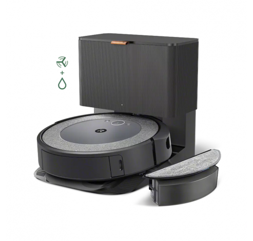 Robot aspirateur et laveur Roomba Combo® i5+  iRobot